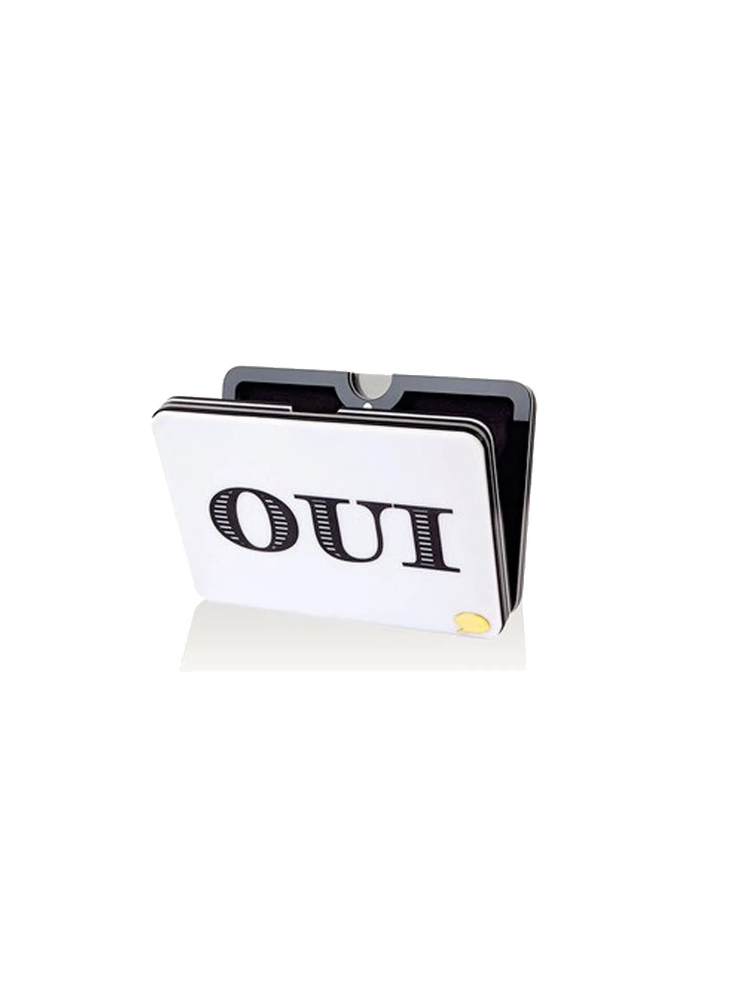 Le 'Oui-Non' Clutch