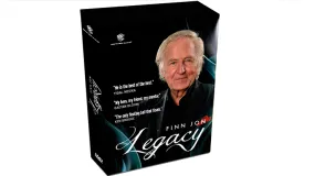 Legacy - Finn Jon - DVD