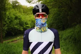 L'Equipe Provence X Fifo Cycle Neck Buff