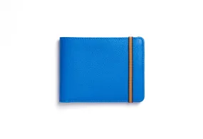 Light Blue Minimalist Wallet