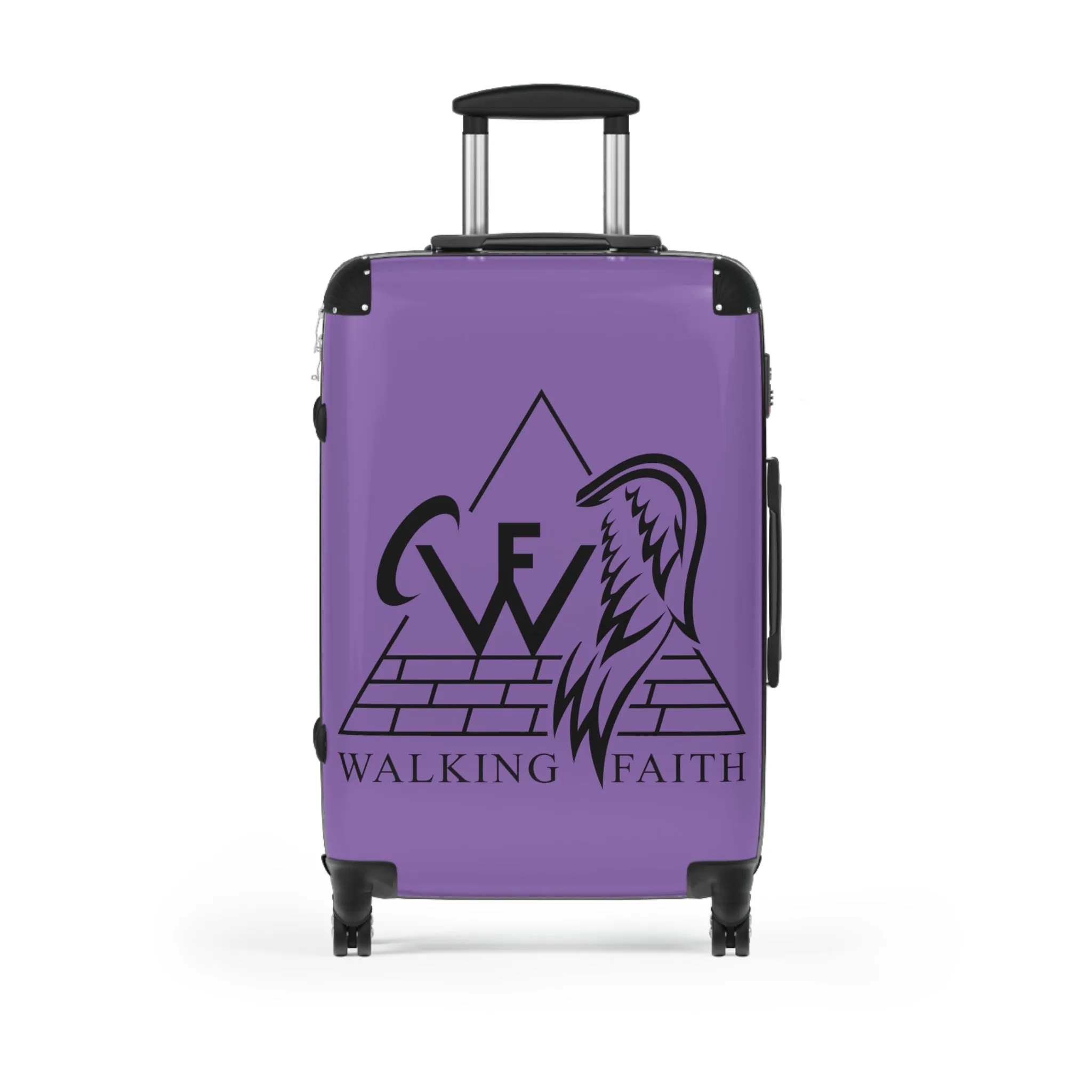 Light Purple Suitcase