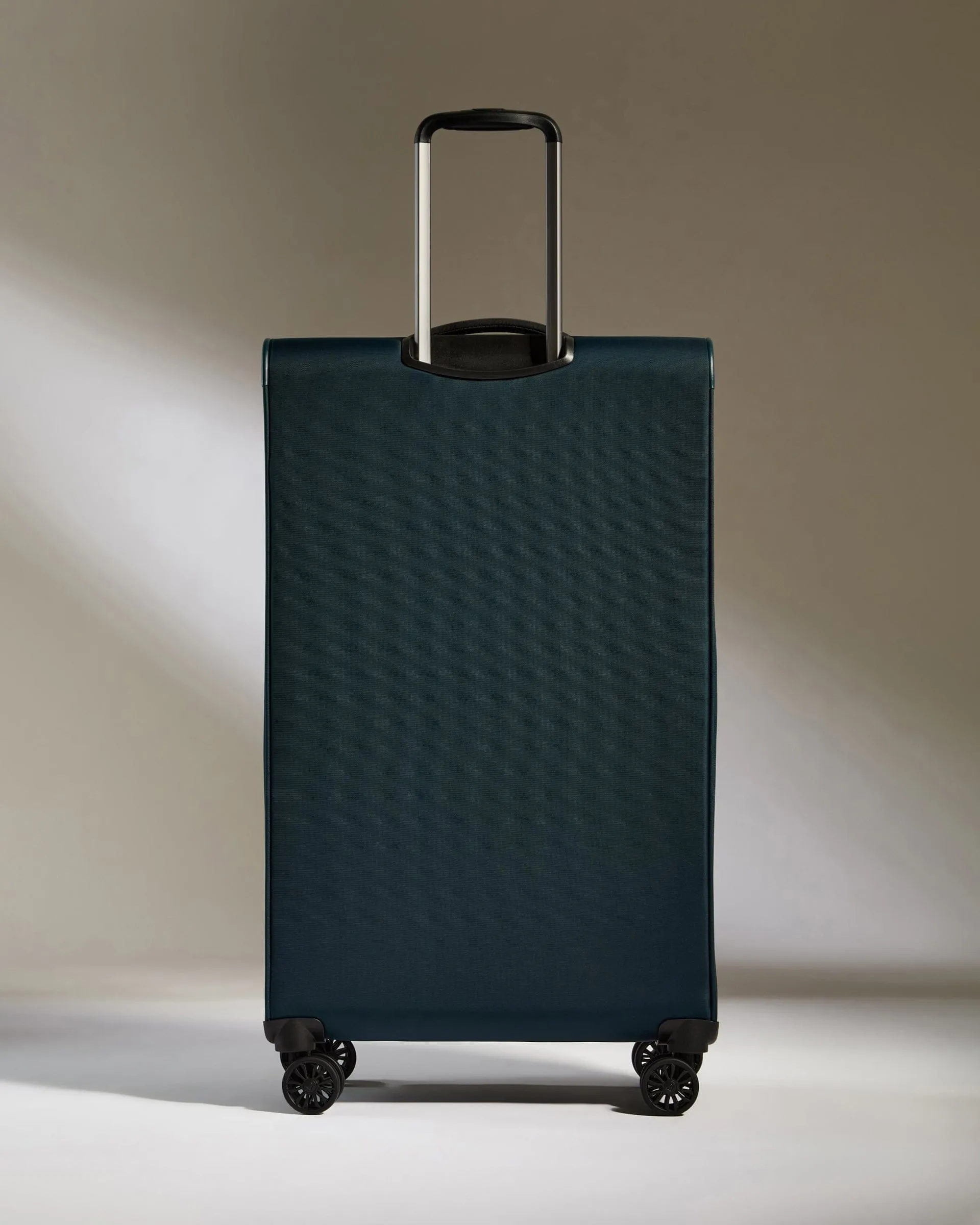 Lightest Large Suitcase in Indigo - Soft Stripe