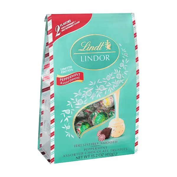 Lindt LINDOR Truffles