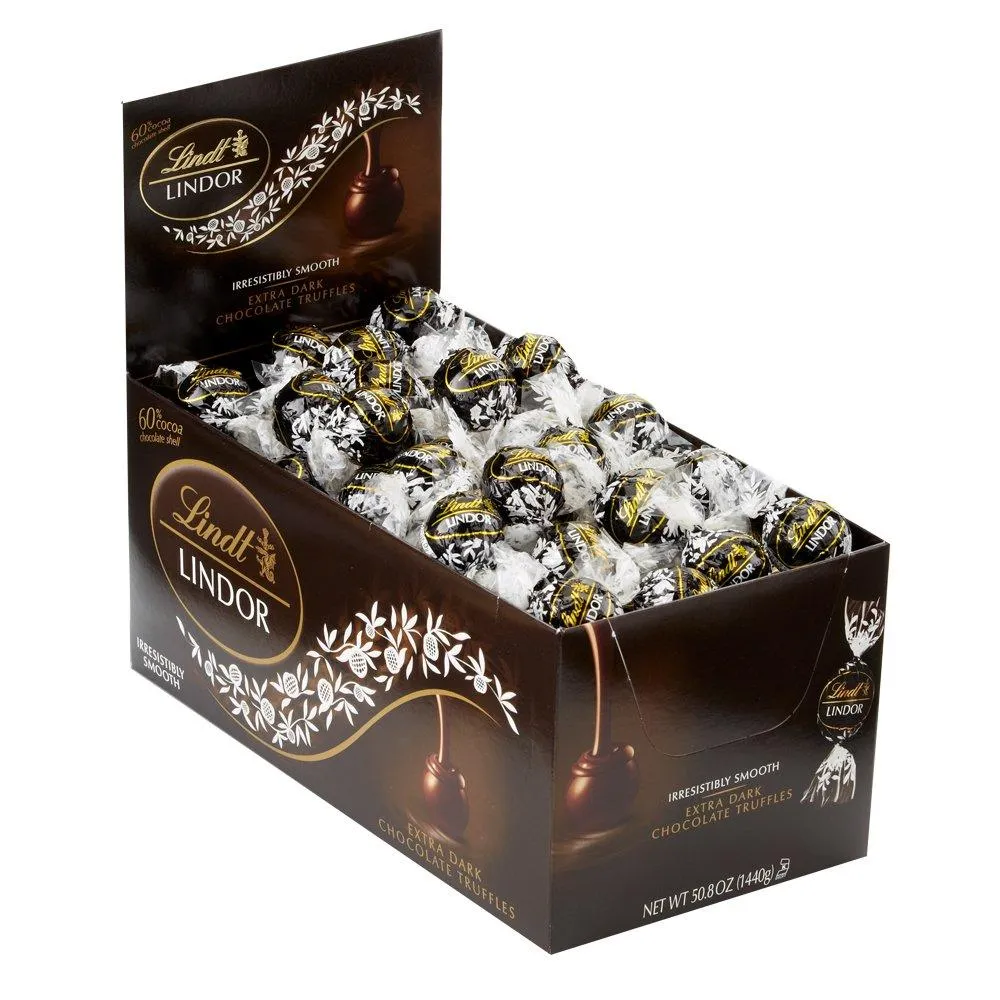 Lindt LINDOR Truffles