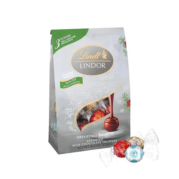 Lindt LINDOR Truffles