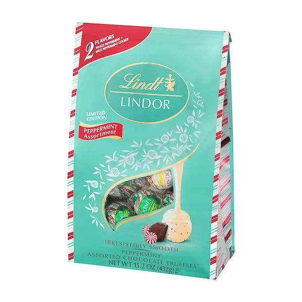 Lindt LINDOR Truffles