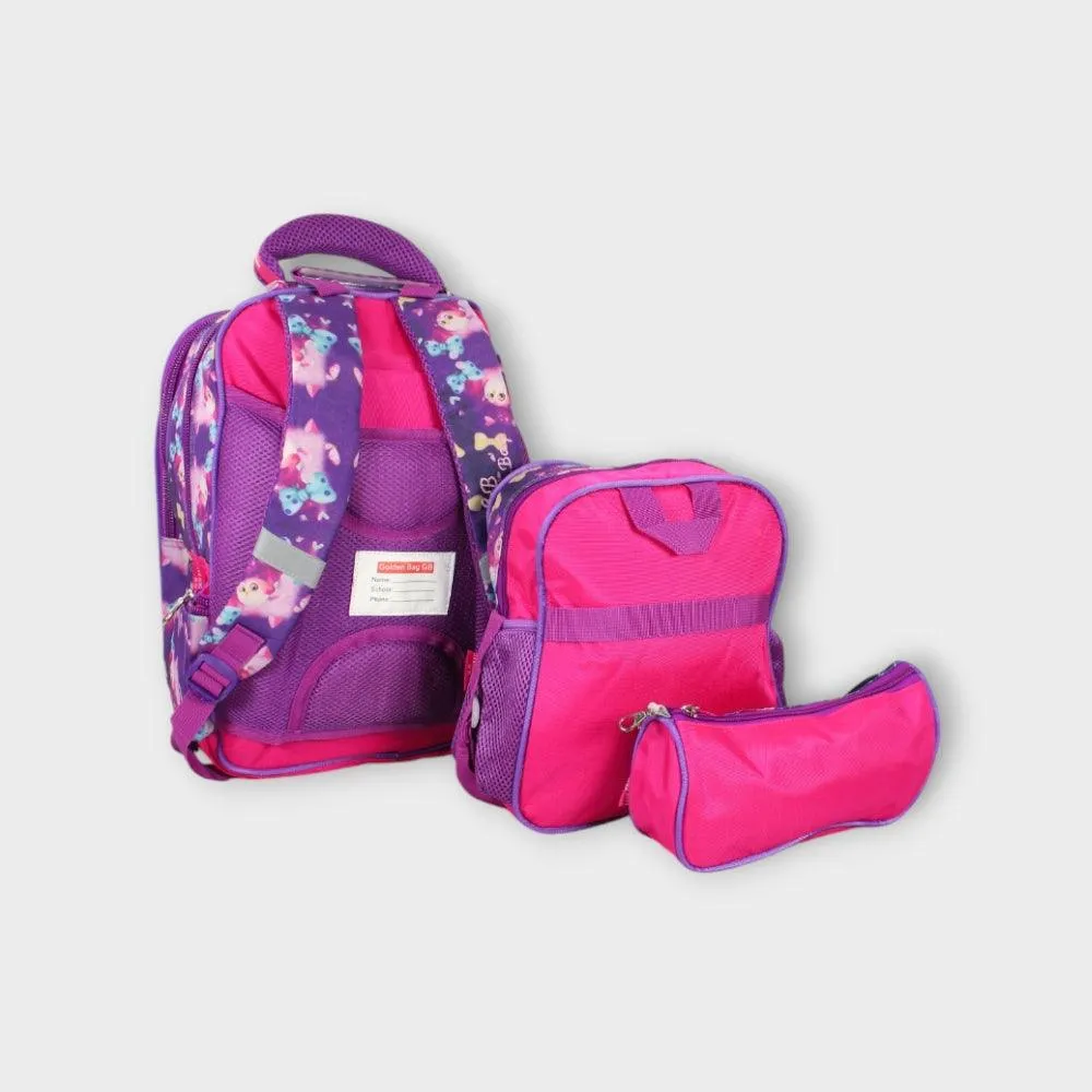 Little Charmers 15 Inches School Set