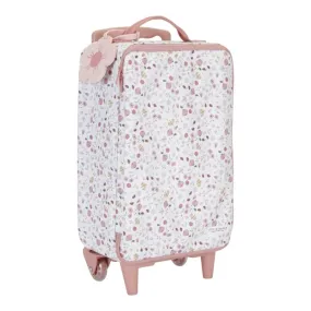 Little Dutch Kids Travel Suitcase – Flowers & Butterflies