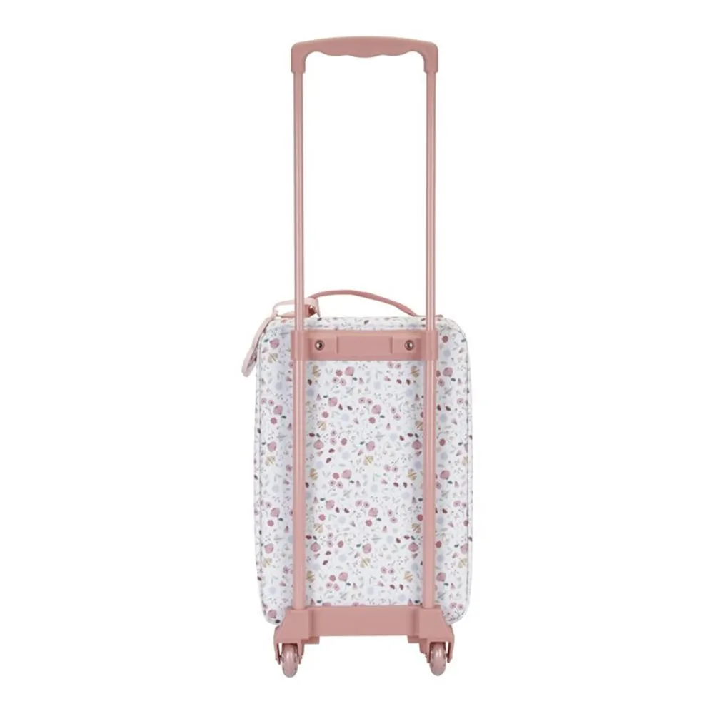 Little Dutch Kids Travel Suitcase – Flowers & Butterflies