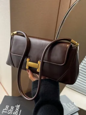 Luxury Clutch Shoulder Crossbody H-Bag