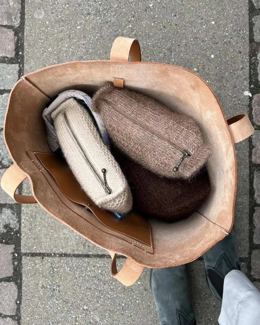 Lynlås 17 cm  - Sand - Forhandlere