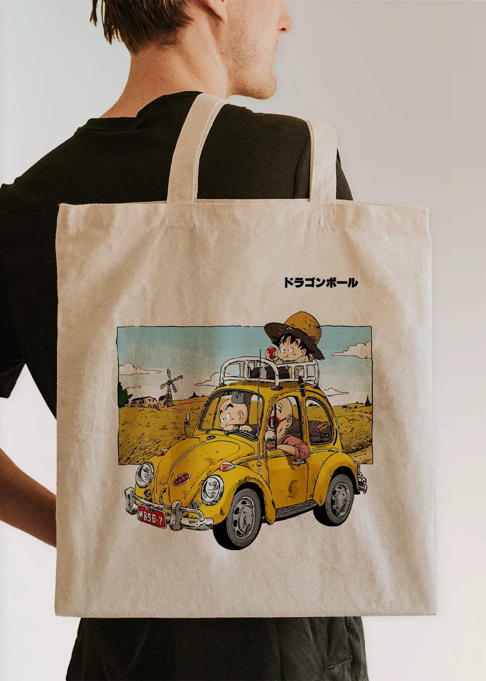 MADE IN JAPAN - KAME TRIP® TOTE BAG