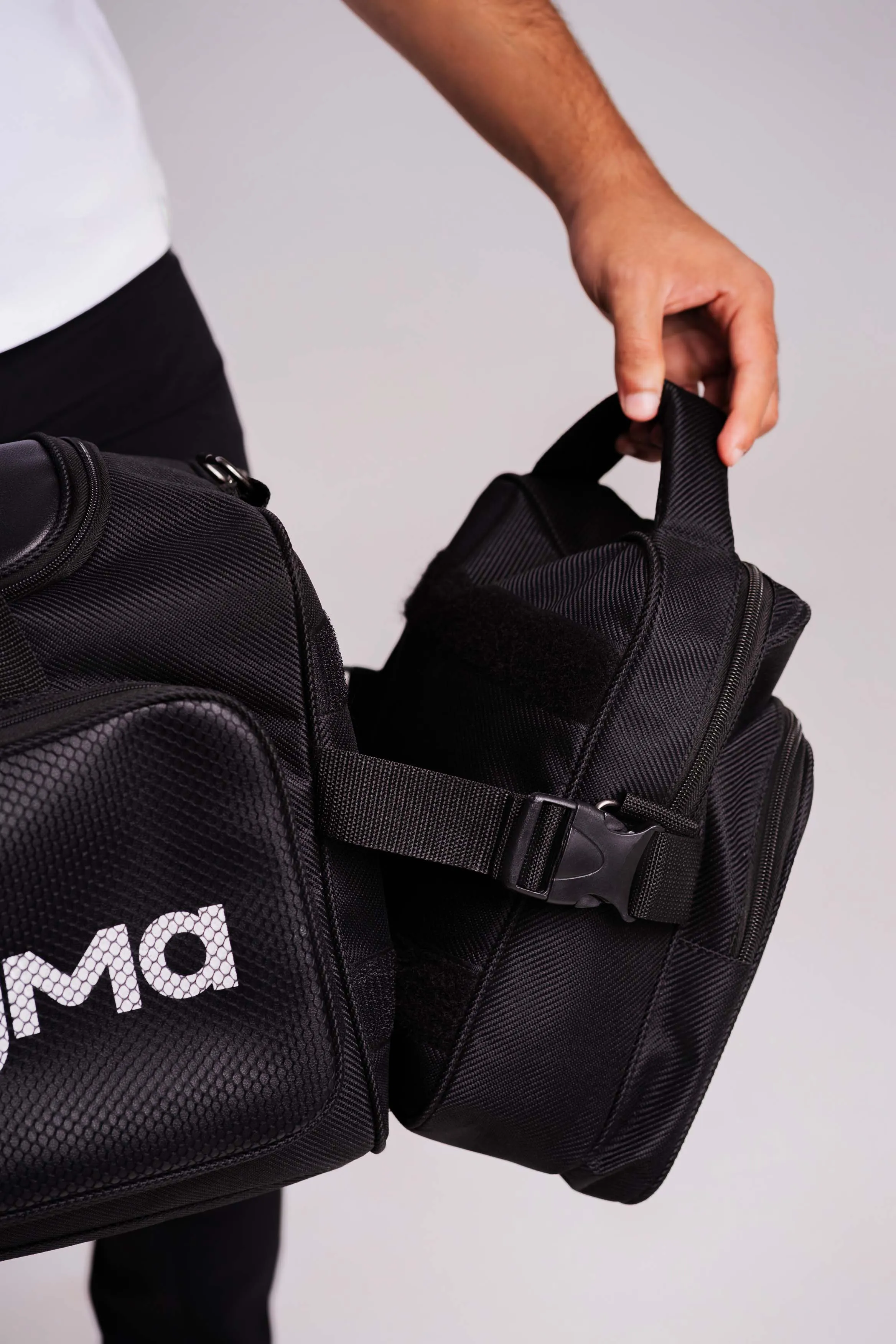 Magma Pro Gym Duffle Bag