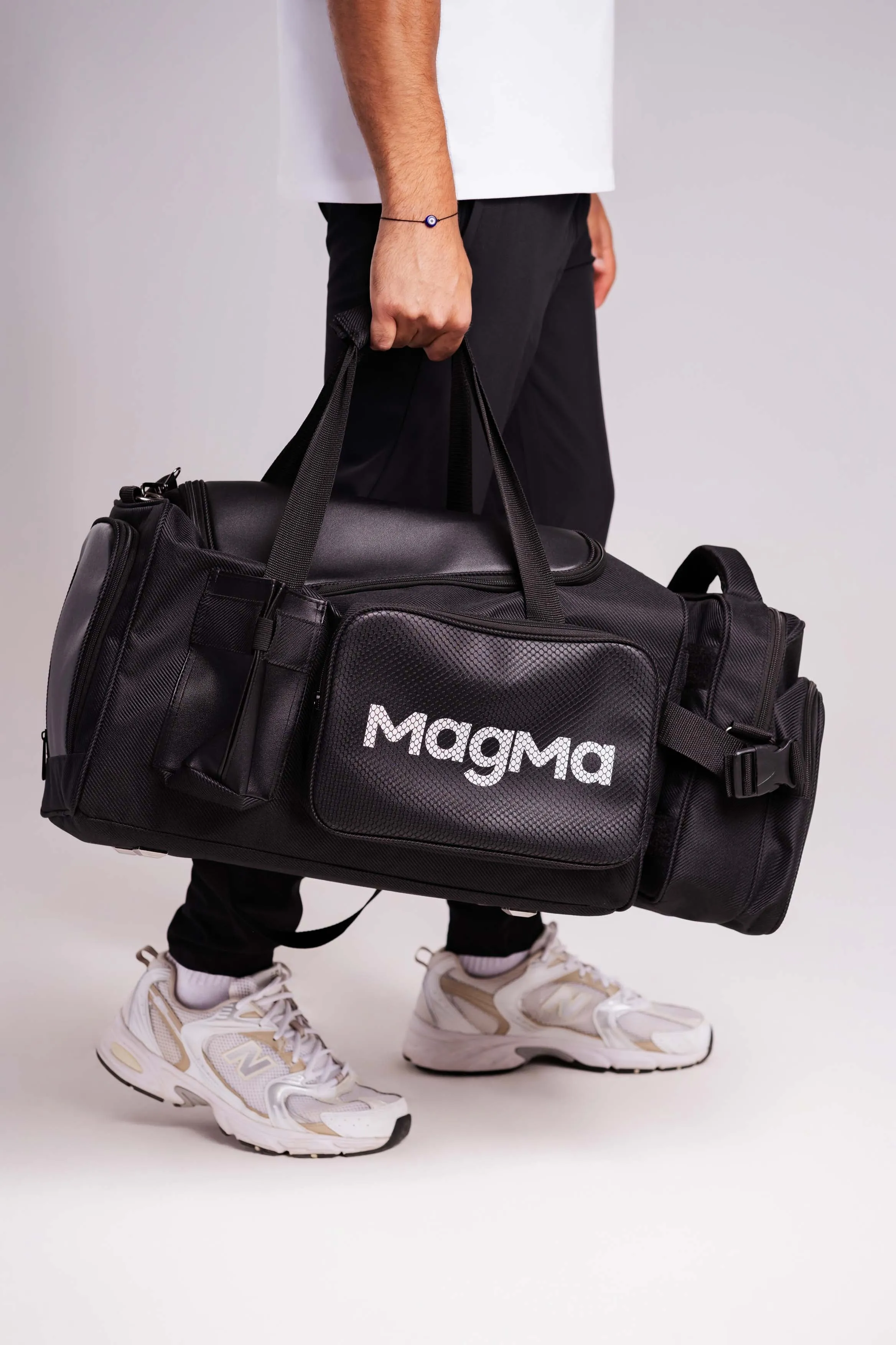 Magma Pro Gym Duffle Bag