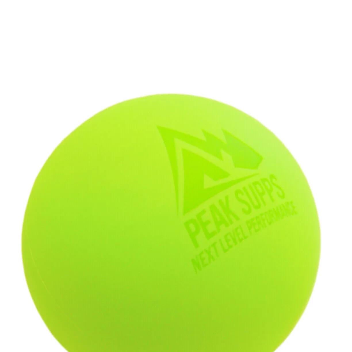 Massage Ball Duo Pack (Lacrosse and Peanut Shape)