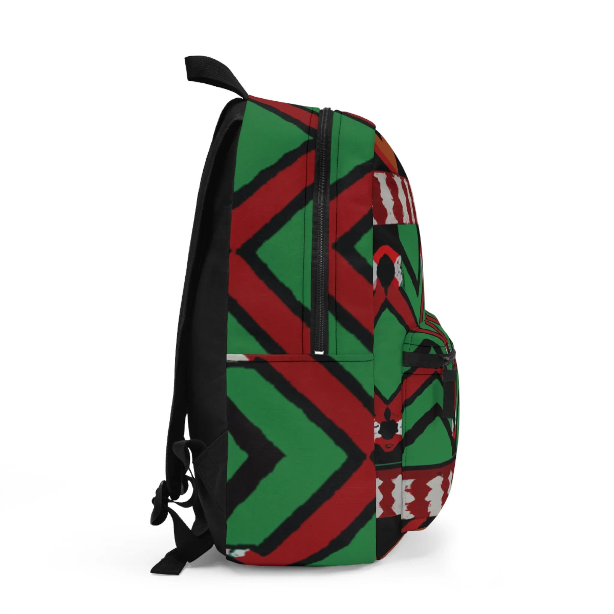 Mawuta Uridi - Backpack