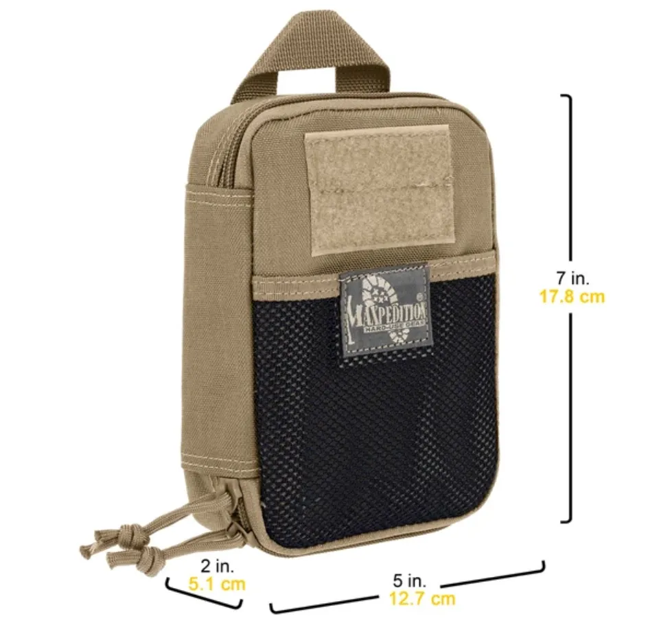 Maxpedition Fatty Pocket Organizer