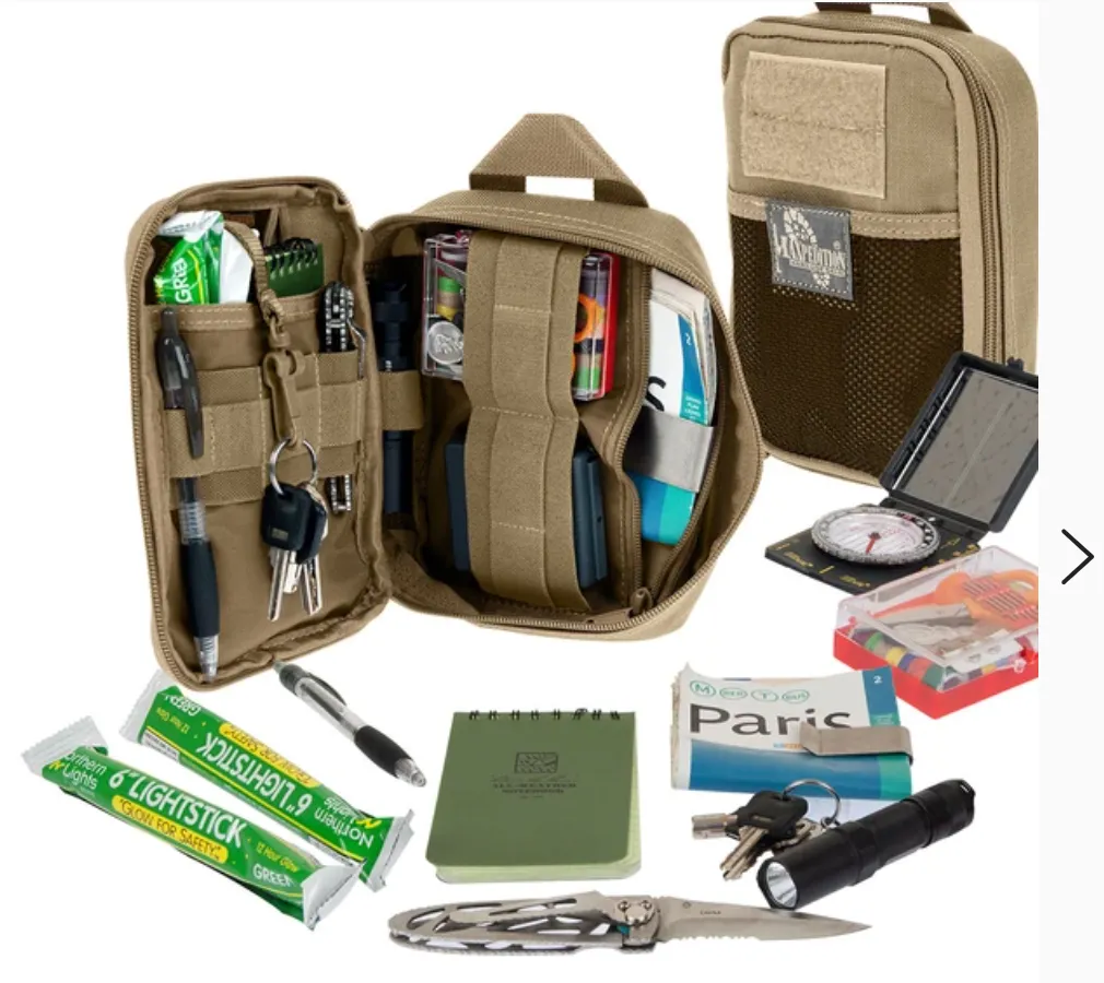 Maxpedition Fatty Pocket Organizer