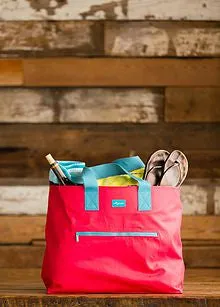 MB Greene Monogrammed Tote Bag