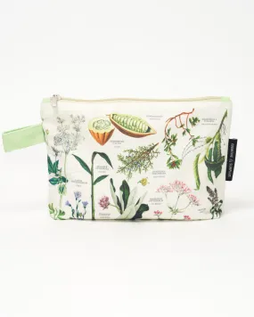 Medicinal Botany Pencil Bag