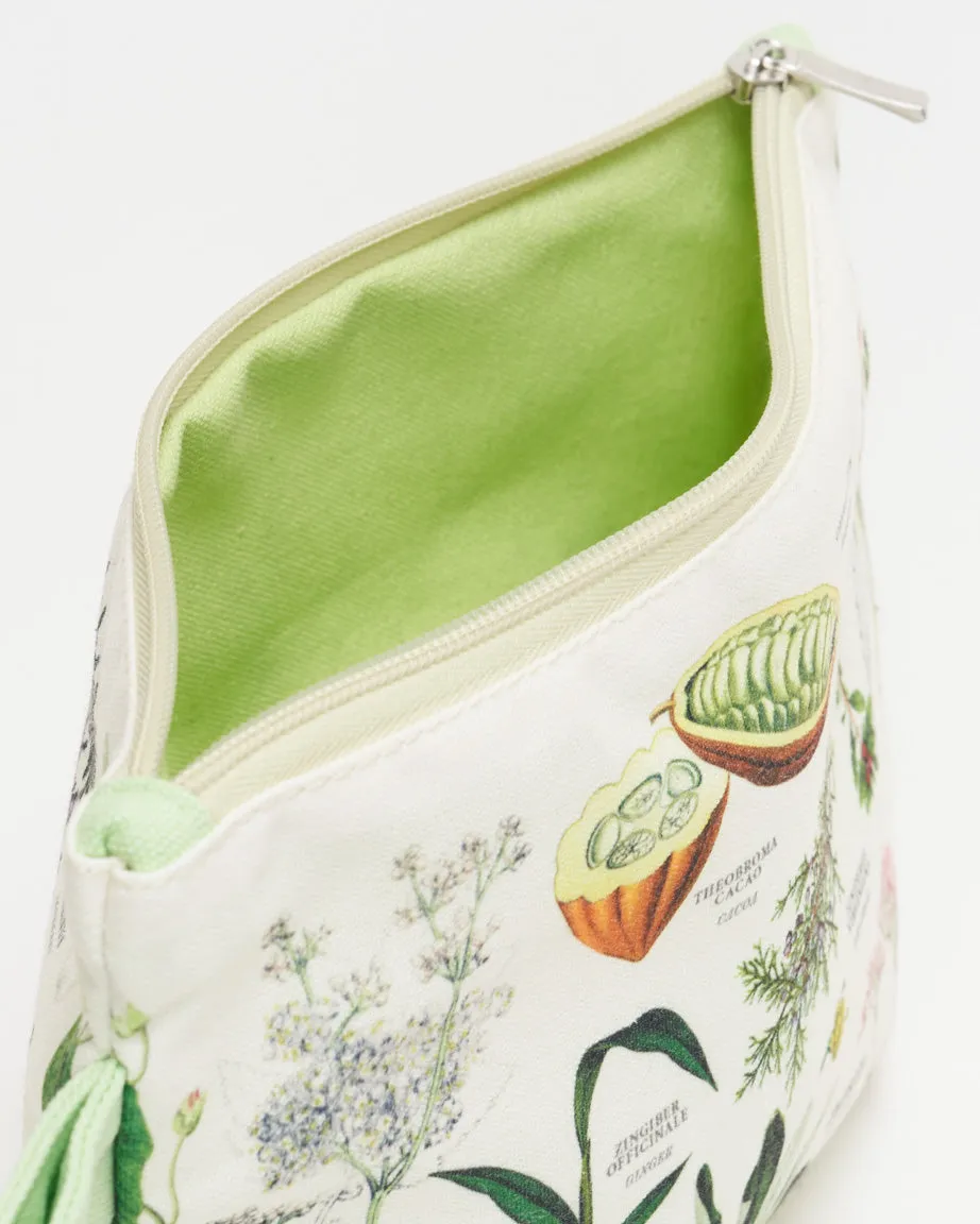 Medicinal Botany Pencil Bag