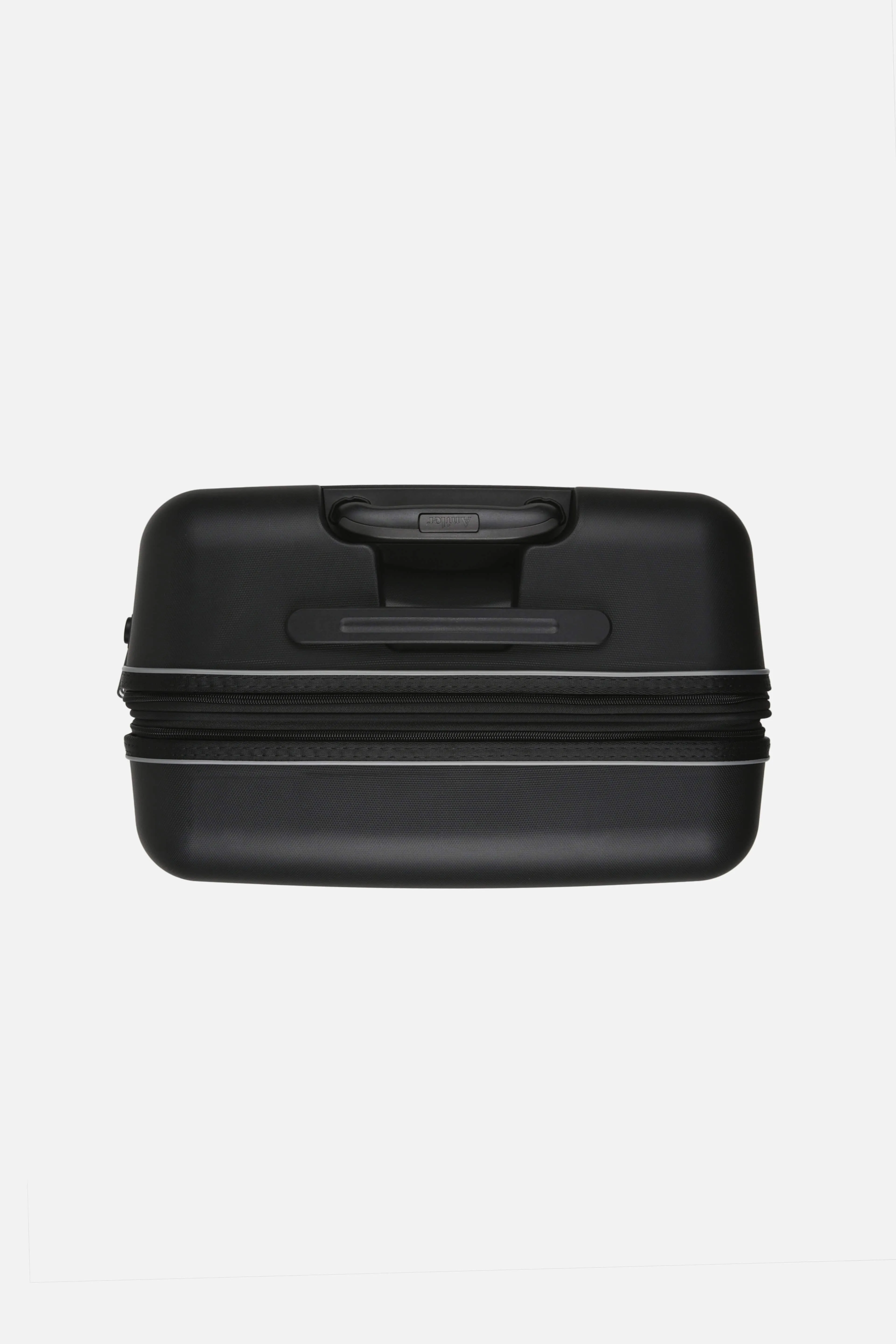 Medium Suitcase in Black - Lincoln