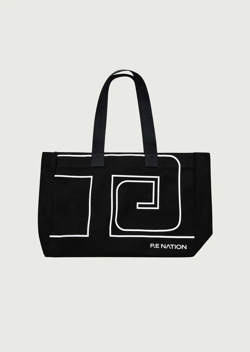 Medley Tote Black