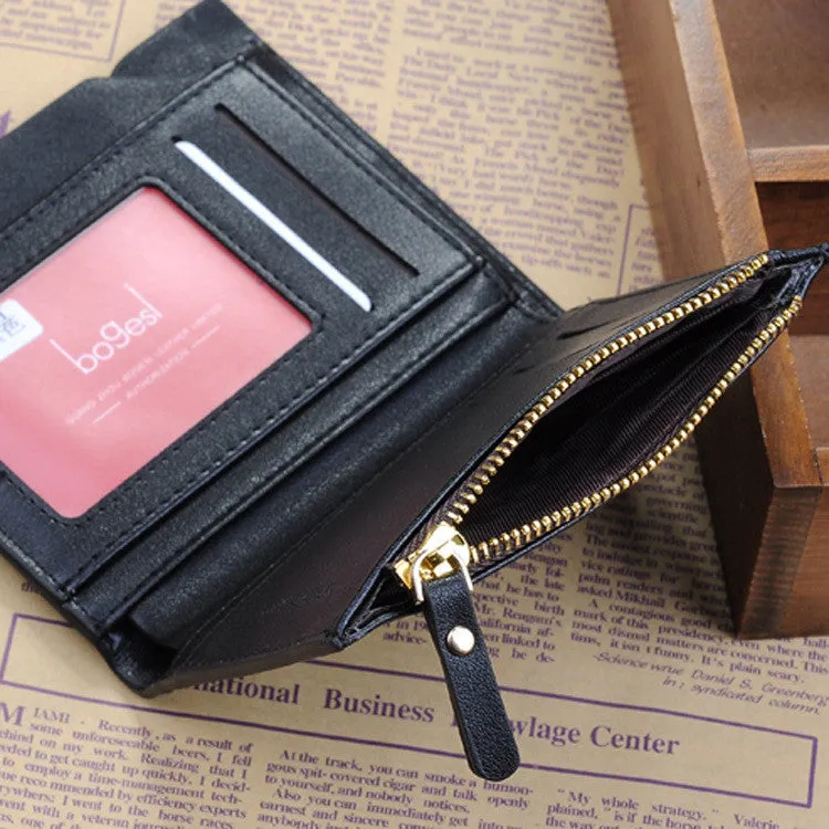 Men wallets famous brand mens wallet male money purses with zipper Wallets New Design Top Men Wallet With Coin Bag