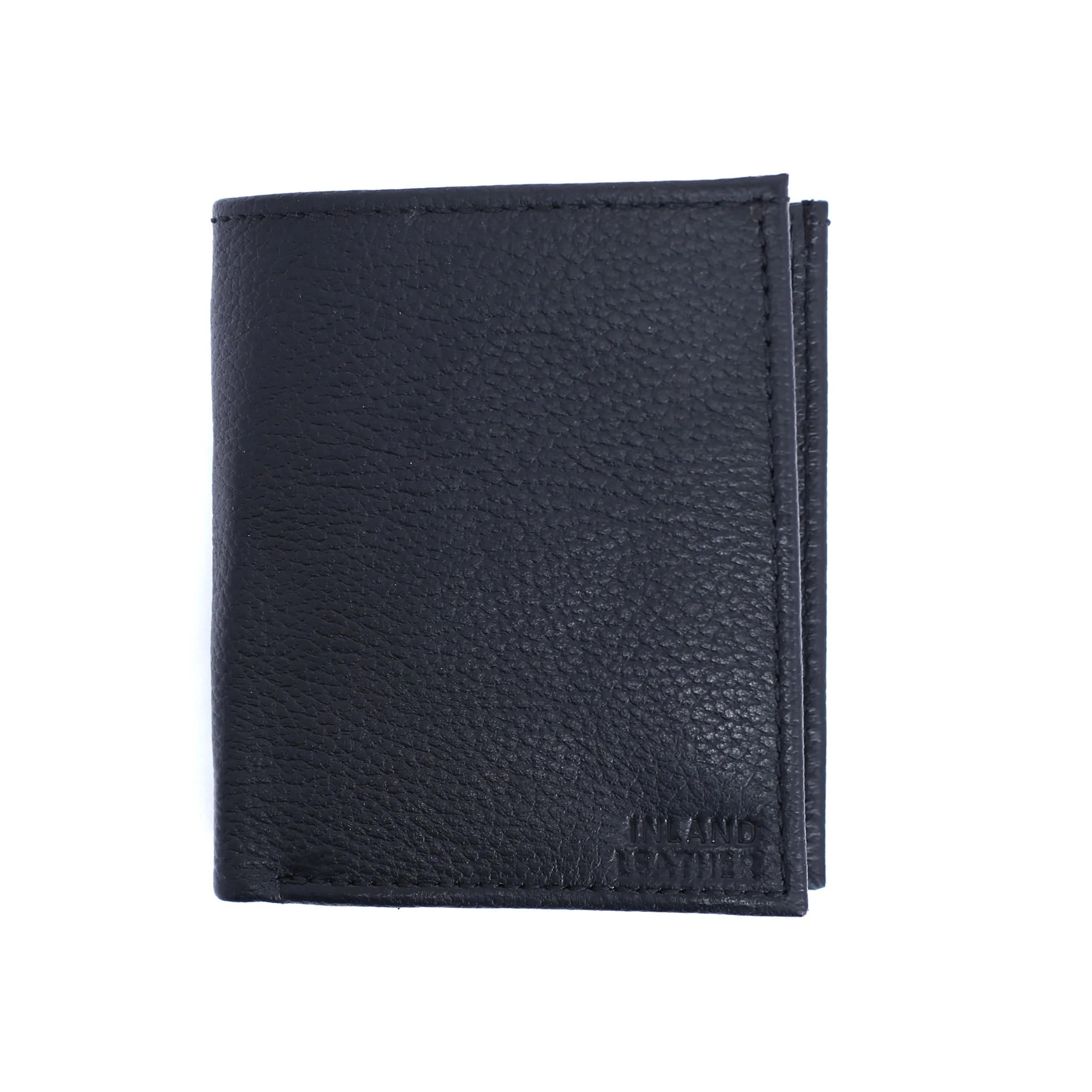 Men's Sheep 10 Card Leather Wallet