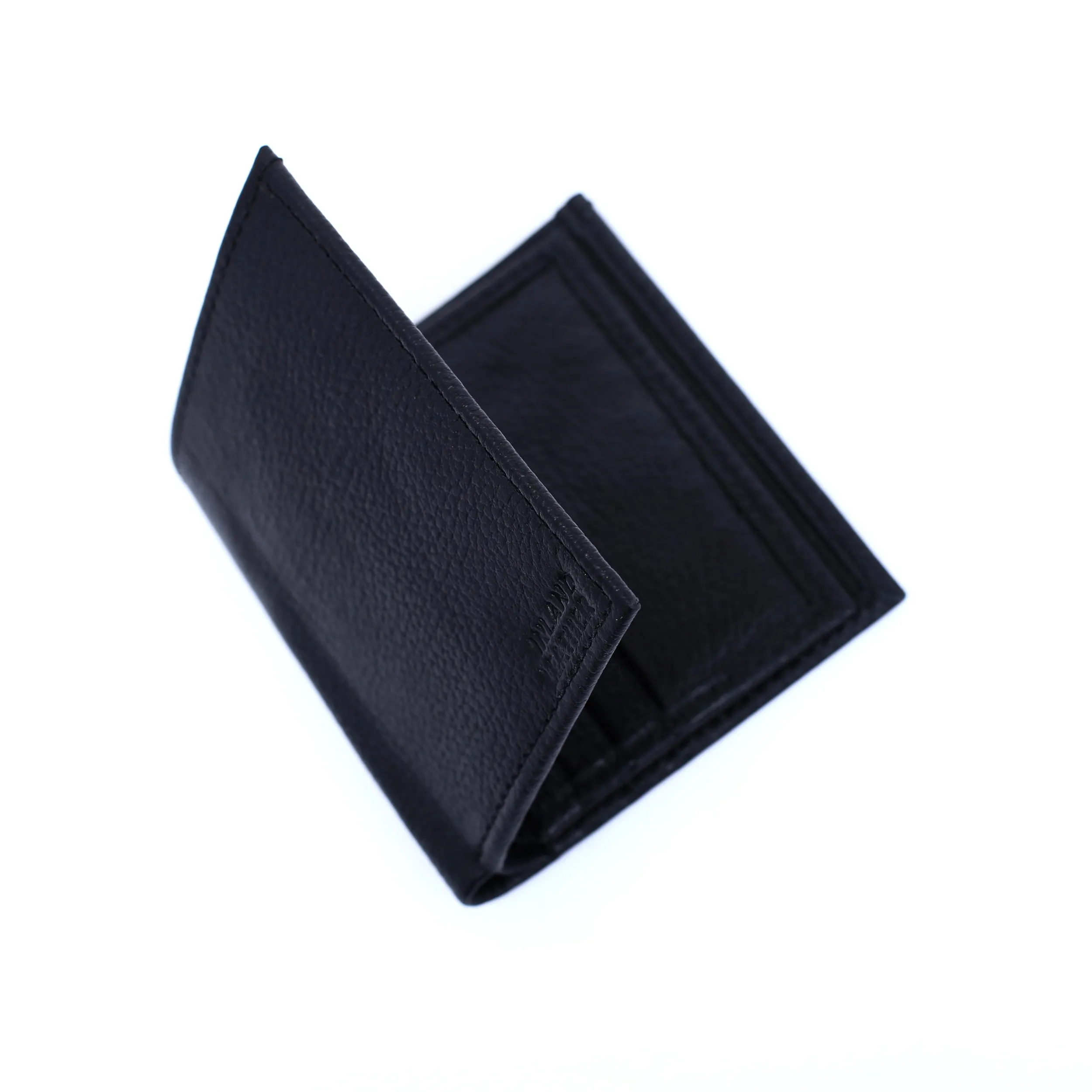 Men's Sheep 10 Card Leather Wallet