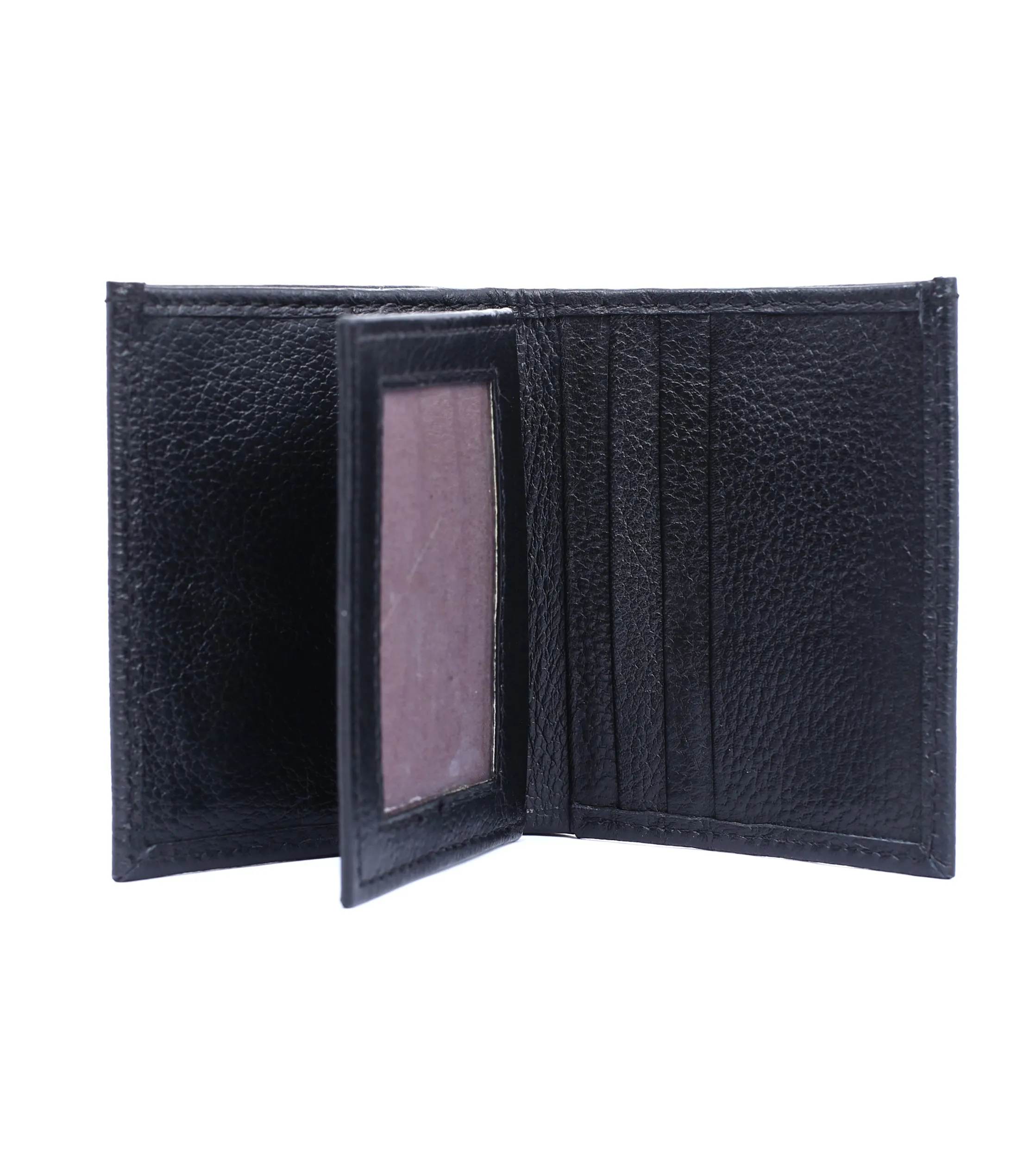 Men's Sheep 10 Card Leather Wallet