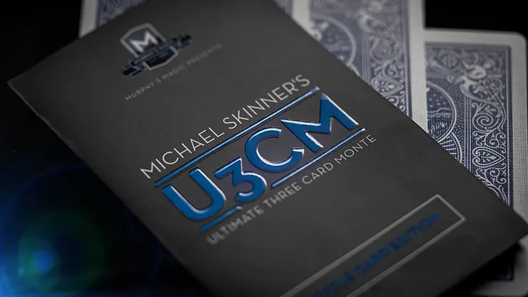 Michael Skinner's Ultimate 3 Card Monte - Trick