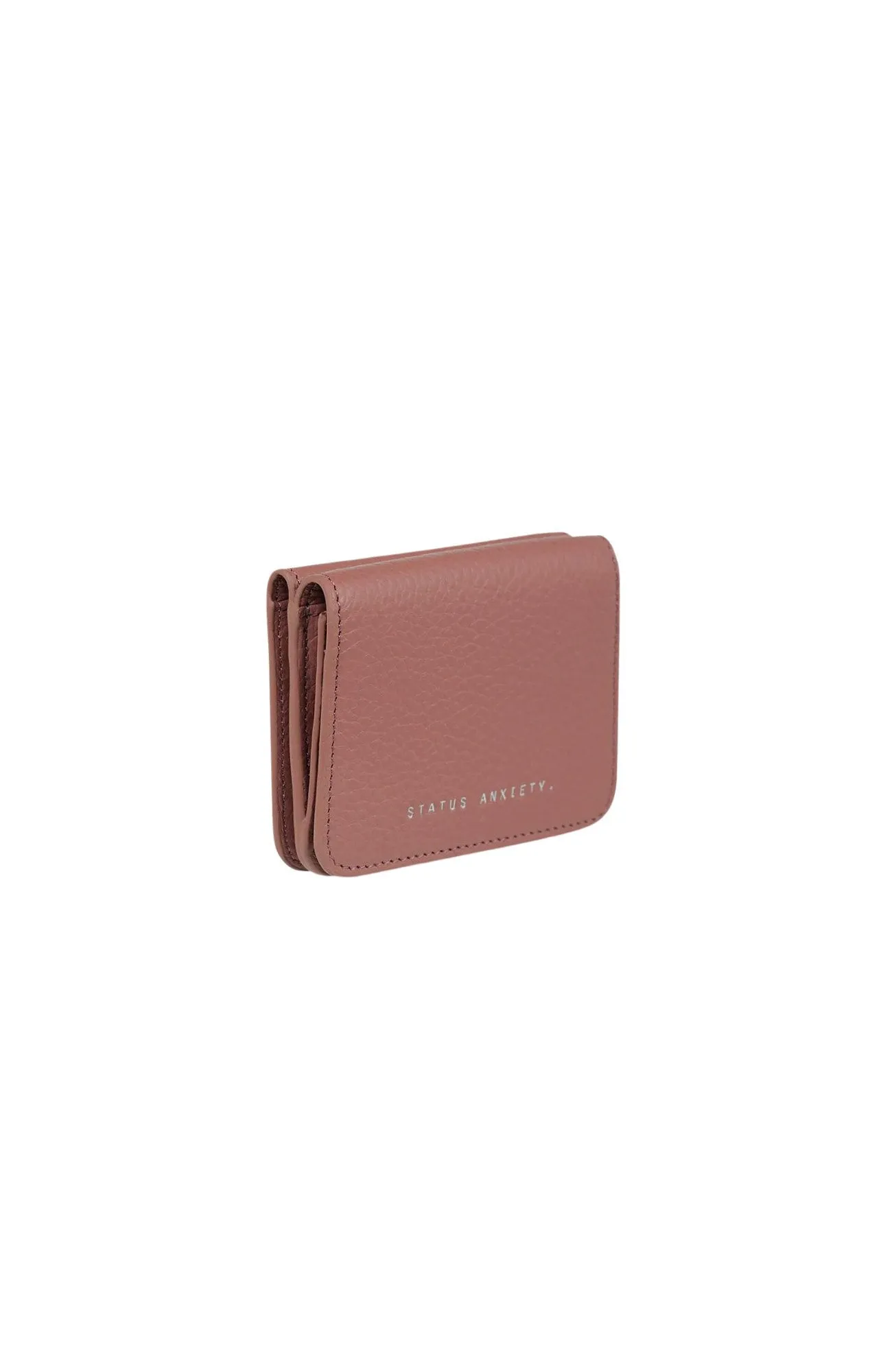 Miles Away Wallet Dusty Rose