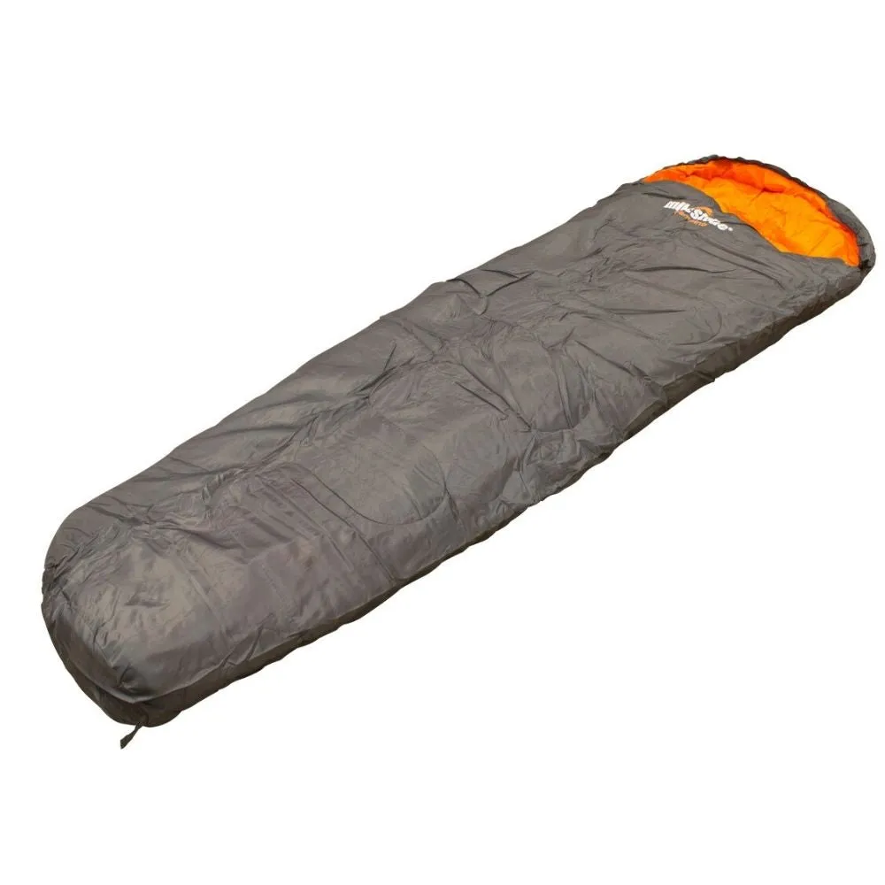 Milestone Mummy Sleeping Bag - Single - 2 Seasons