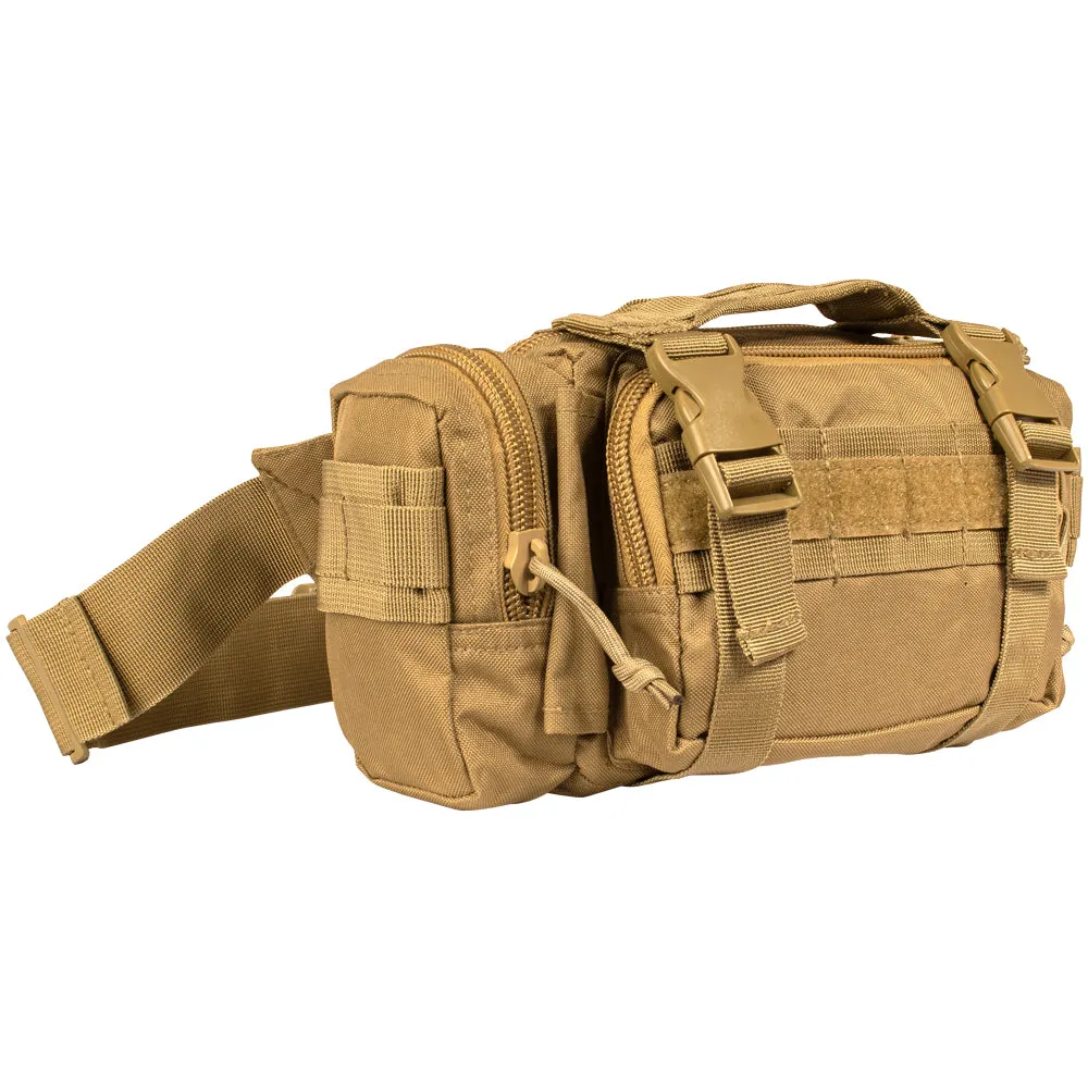 Modular Deployment Bag