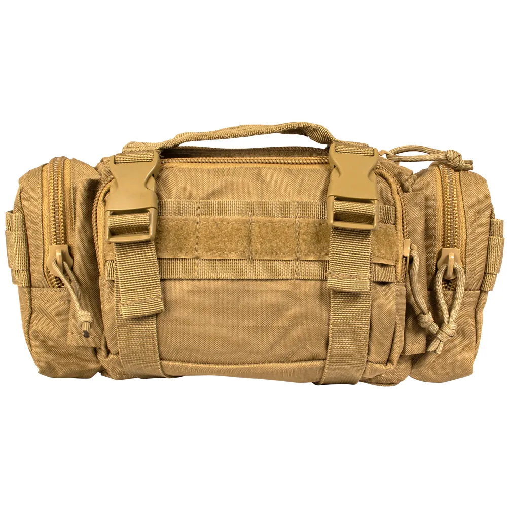 Modular Deployment Bag