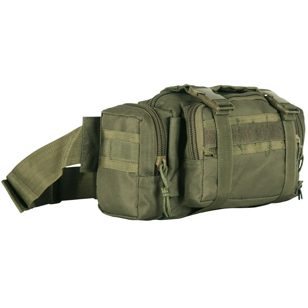 Modular Deployment Bag