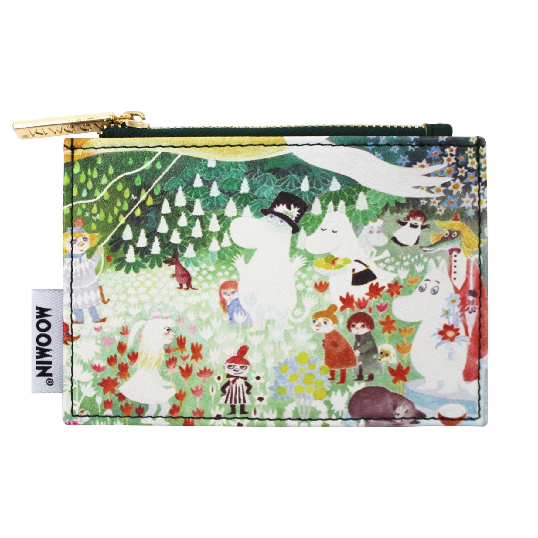 Moomin Dangerous Journey Purse