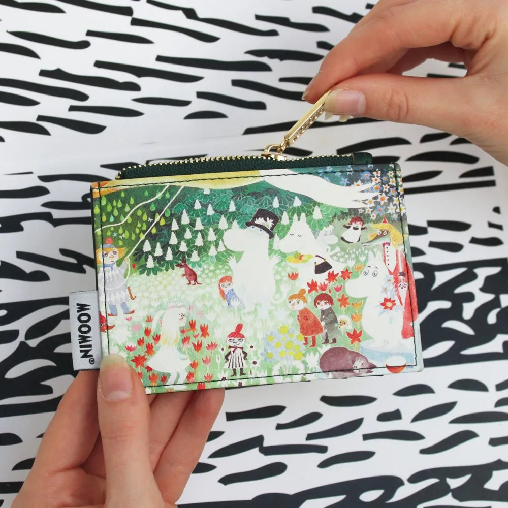 Moomin Dangerous Journey Purse