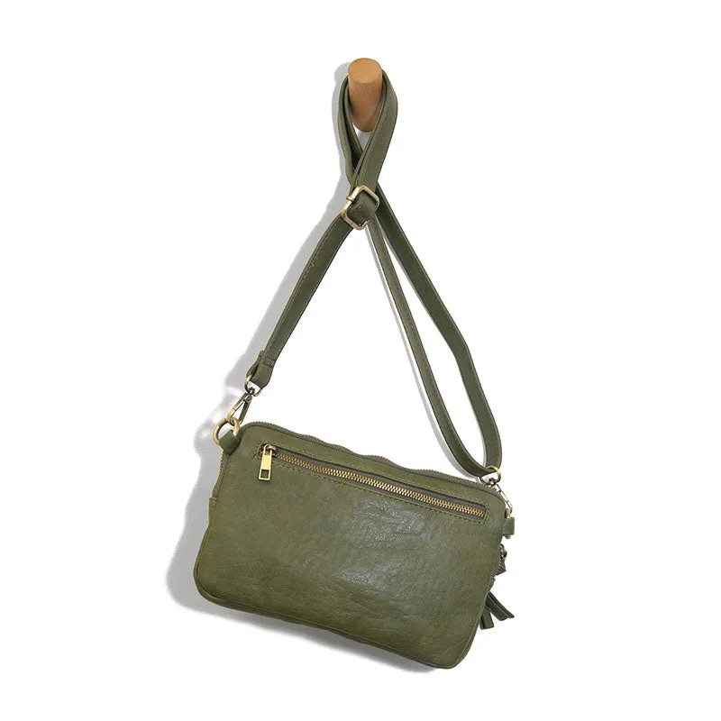 Moss Cargo Sling Bag