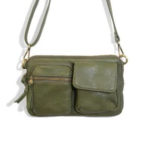 Moss Cargo Sling Bag