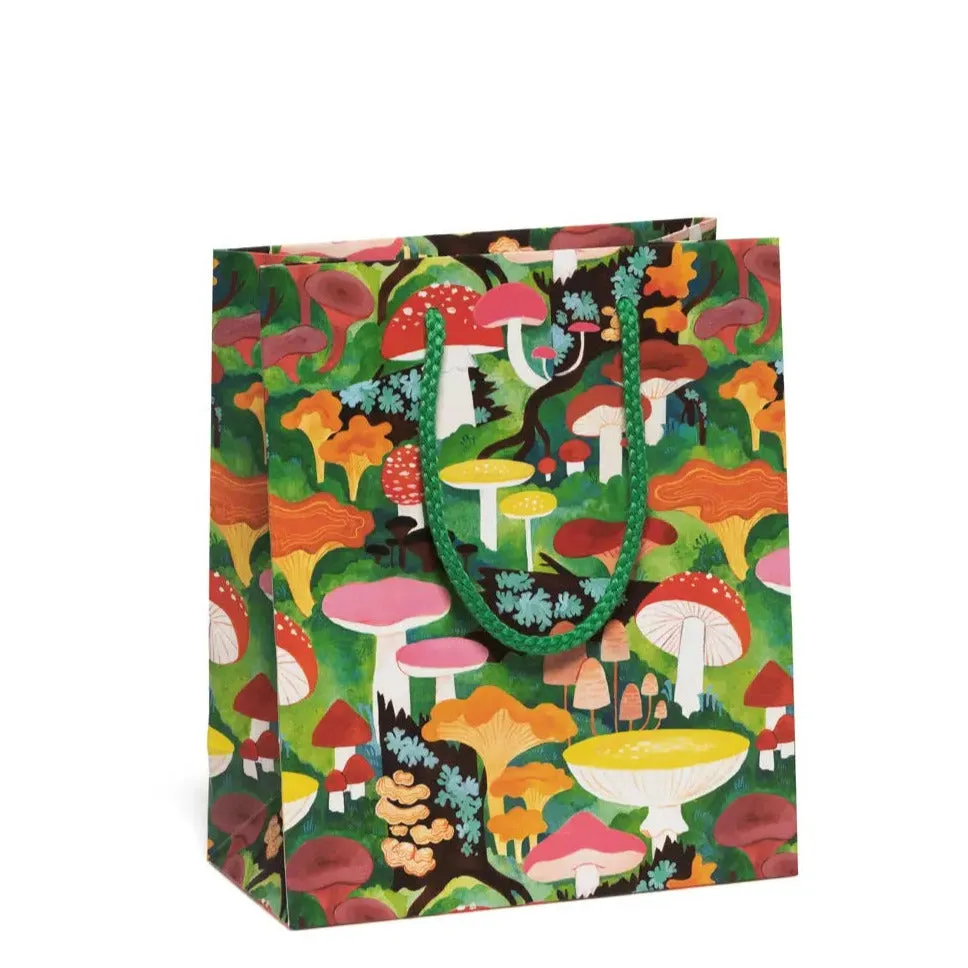 Mushrooms Gift Bag