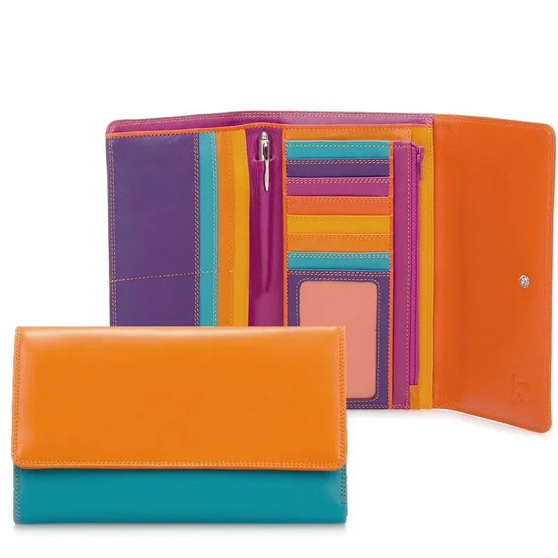 Mywalit large checkbook wallet