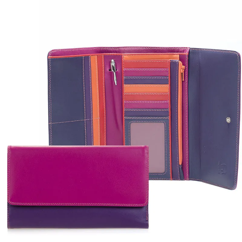 Mywalit large checkbook wallet