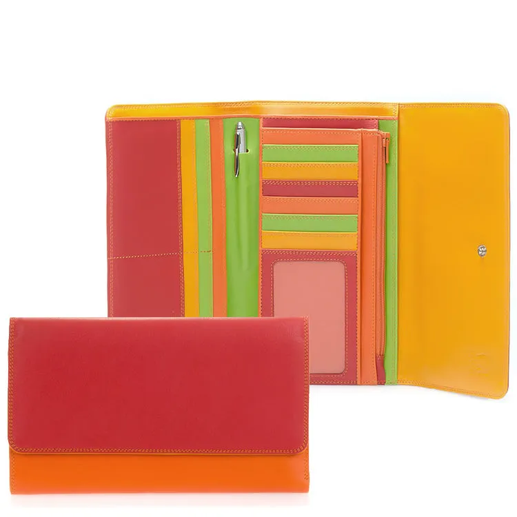 Mywalit large checkbook wallet