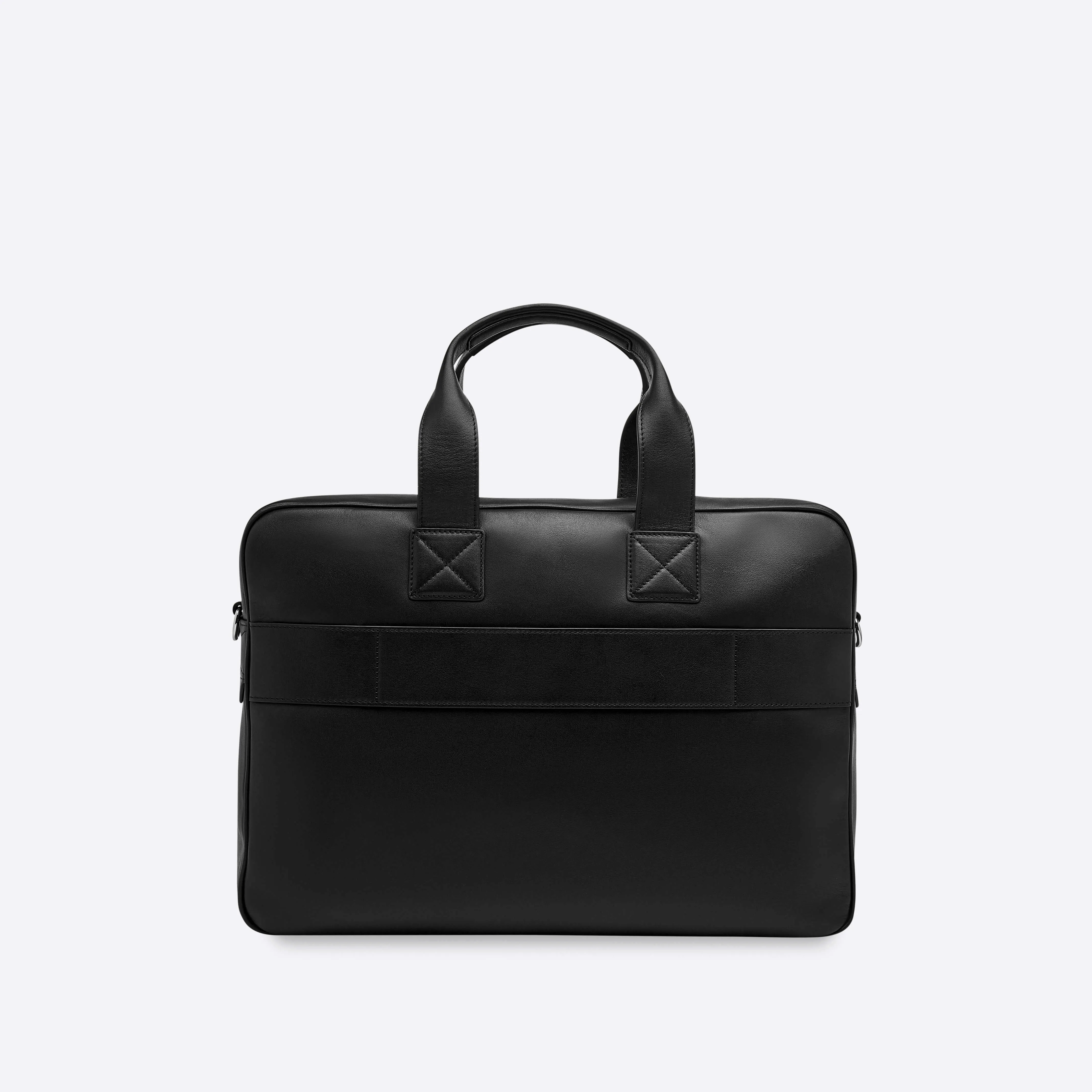 Nappa Leather Briefcase