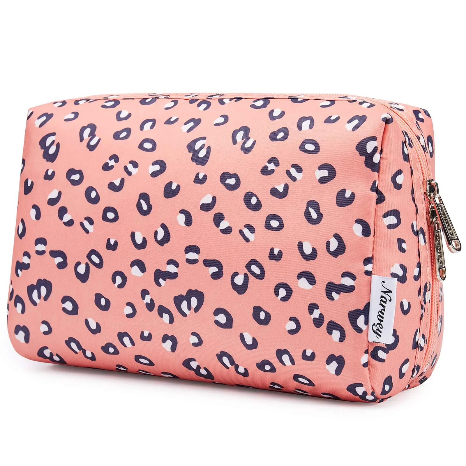 Narwey Travel Cosmetic Makeup Pouch For Women