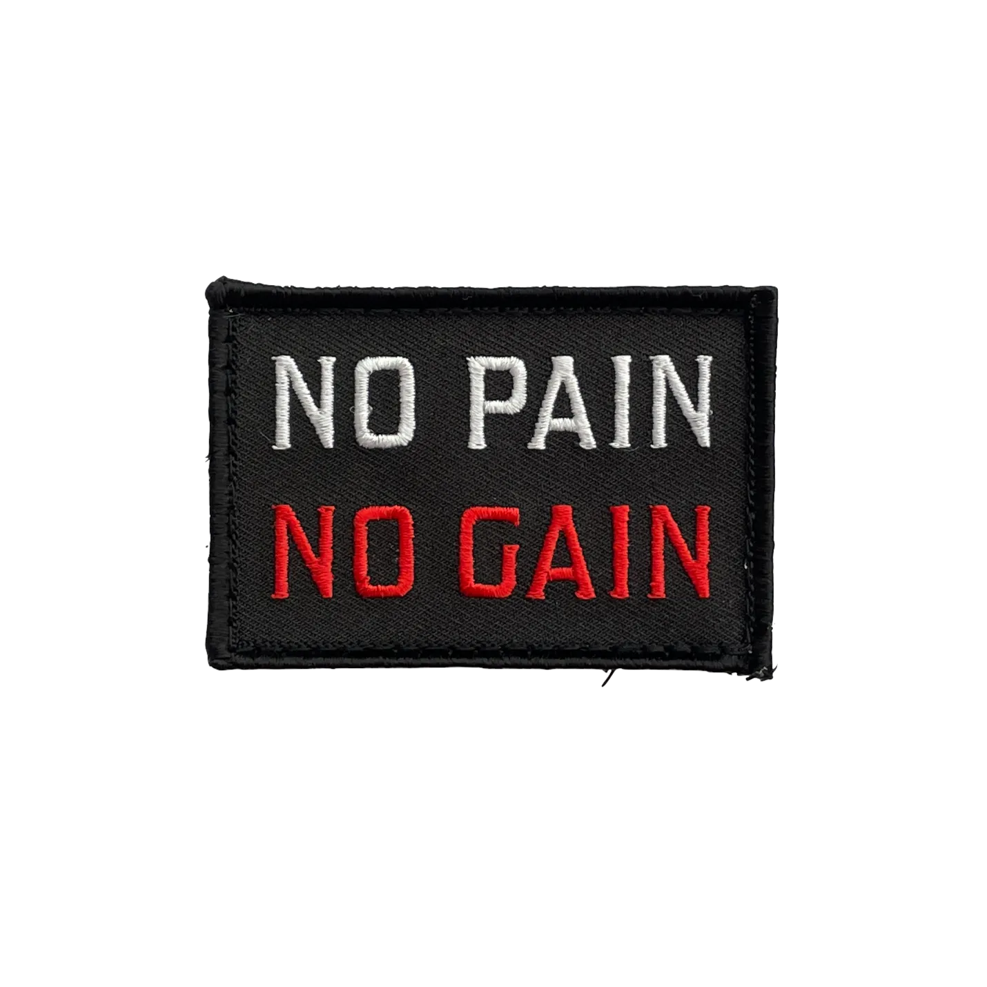 No Pain No Gain