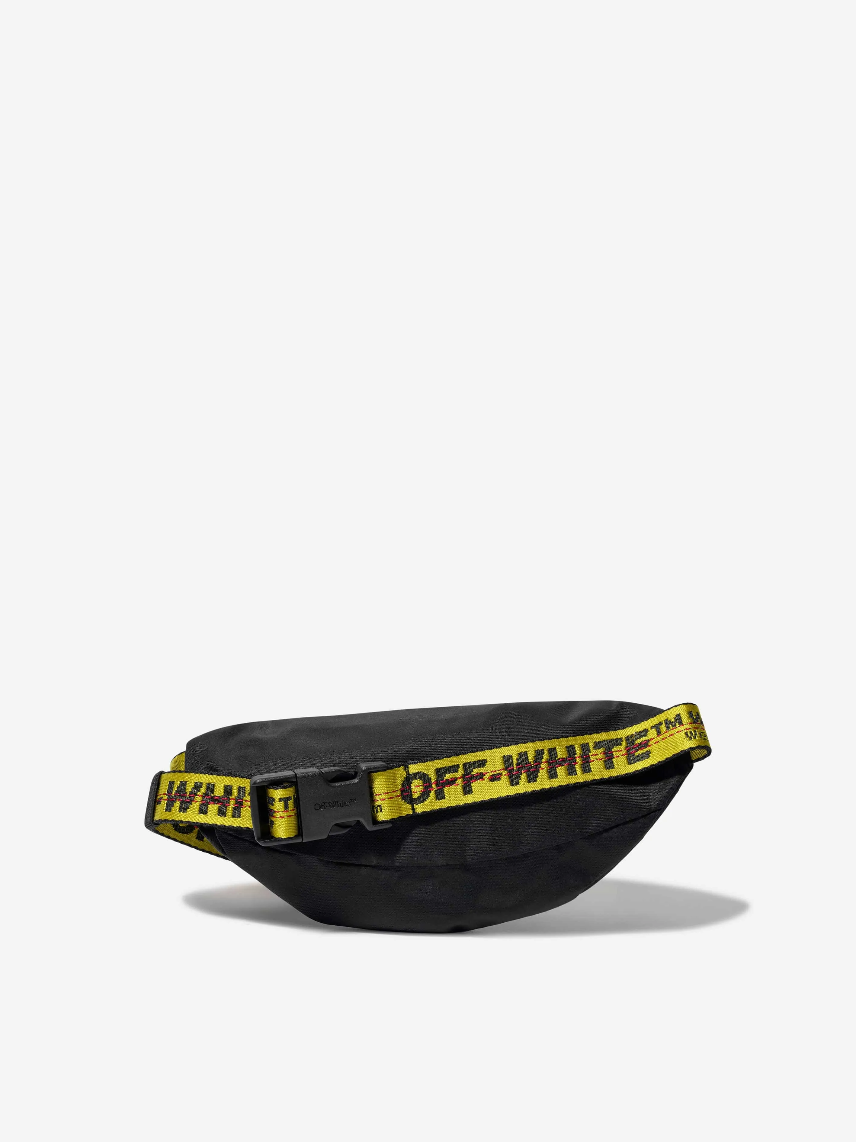 Off-White Kids Off Graffiti Belt Bag in Black