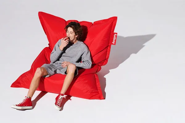 Original Slim Bean Bag Chair